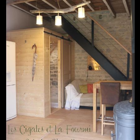 Villa Repos 2 Etoiles Au Calme Pour Deux Lucy-sur-Cure Exterior foto