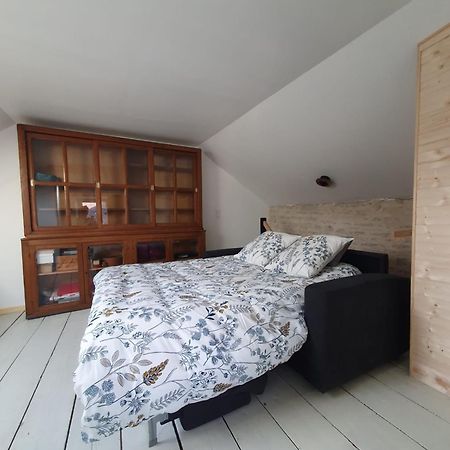 Villa Repos 2 Etoiles Au Calme Pour Deux Lucy-sur-Cure Exterior foto