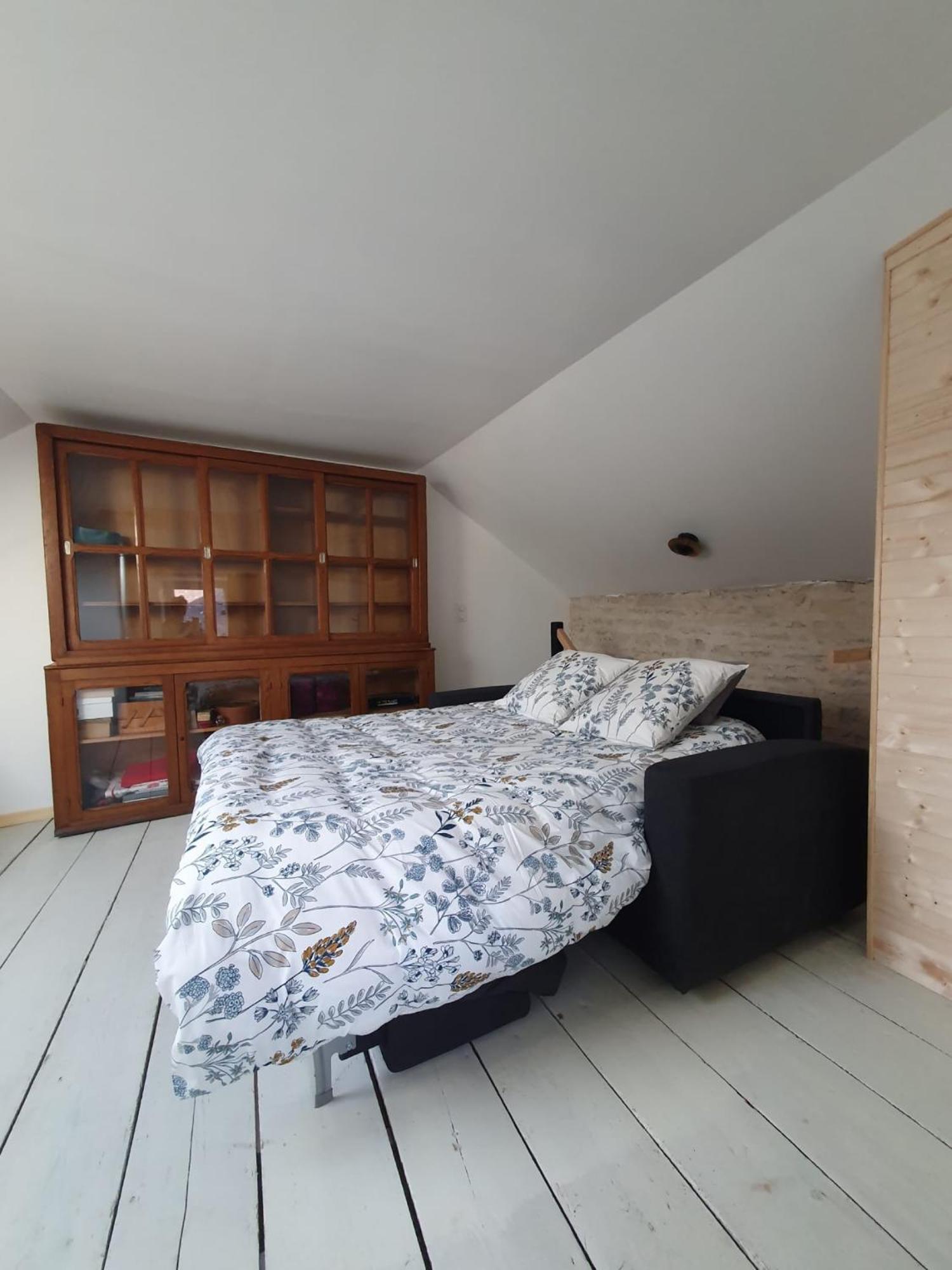 Villa Repos 2 Etoiles Au Calme Pour Deux Lucy-sur-Cure Exterior foto